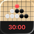 Byoyomi Timer Logo