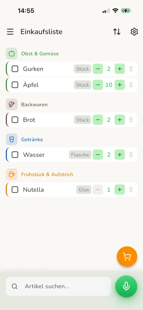 Pauly App – Bearbeiten & Teilen in Echtzeit